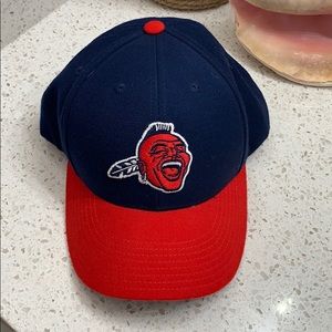 Atlanta Braves Throwback Logo Hat